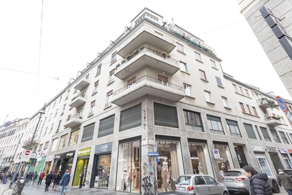Santa Maria Valle 1 Μιλάνο Εξωτερικό φωτογραφία
